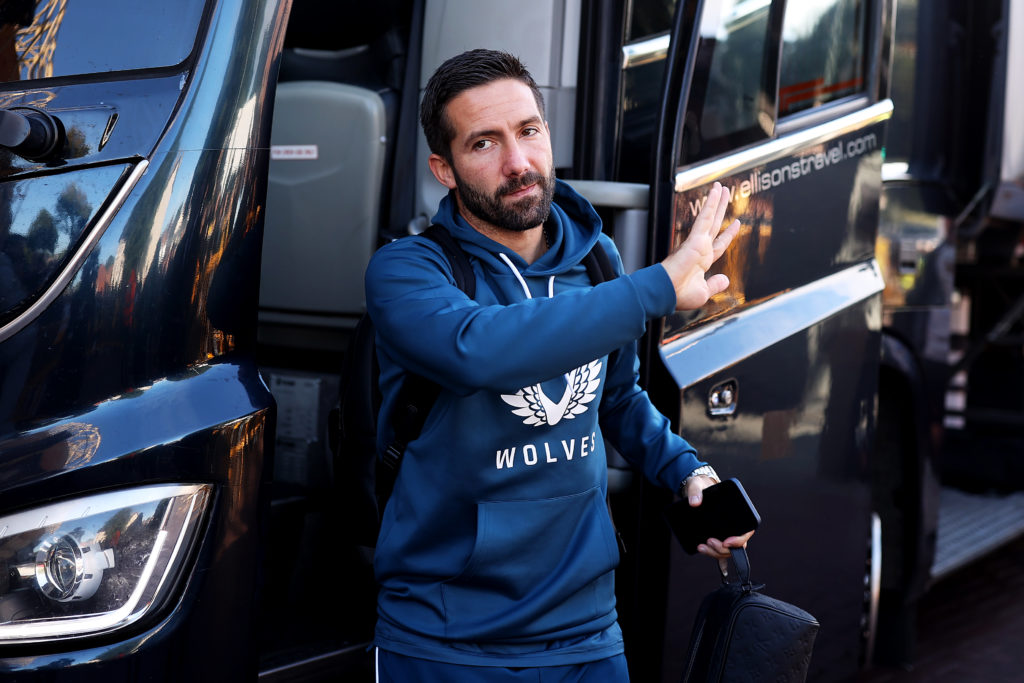 Wolverhampton Wanderers v Manchester City - Premier League