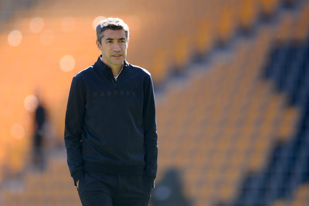 Wolverhampton Wanderers v Manchester City - Premier League