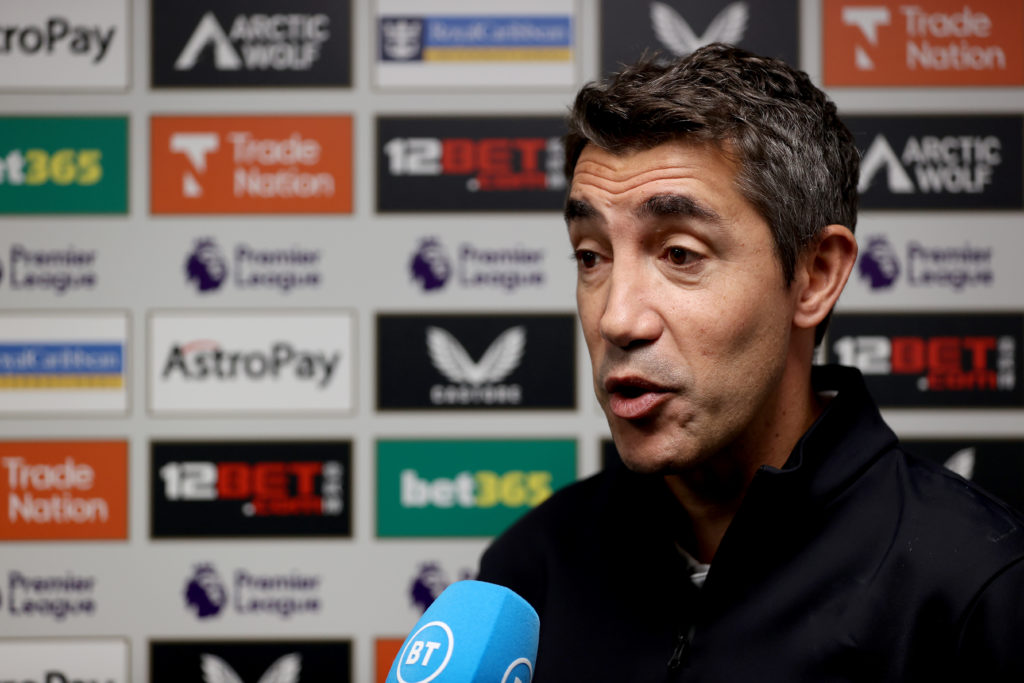 Wolverhampton Wanderers v Manchester City - Premier League