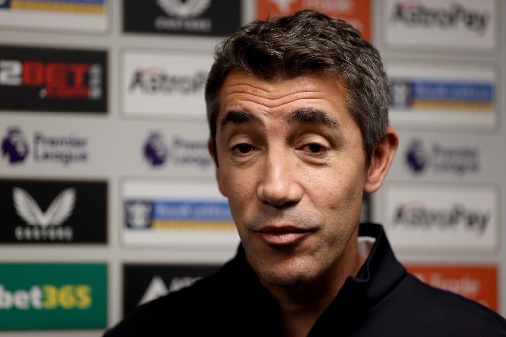 Wolverhampton Wanderers v Manchester City - Premier League