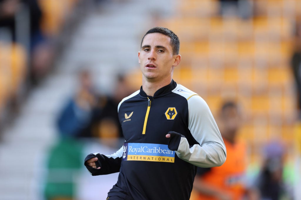 Wolverhampton Wanderers v Manchester City - Premier League