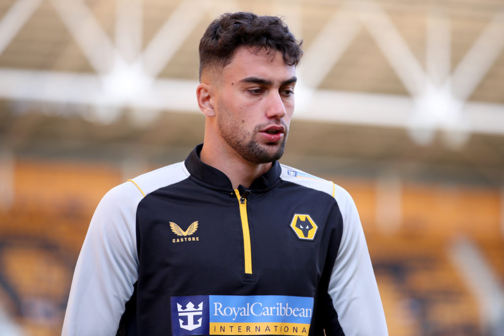 Wolverhampton Wanderers v Manchester City - Premier League