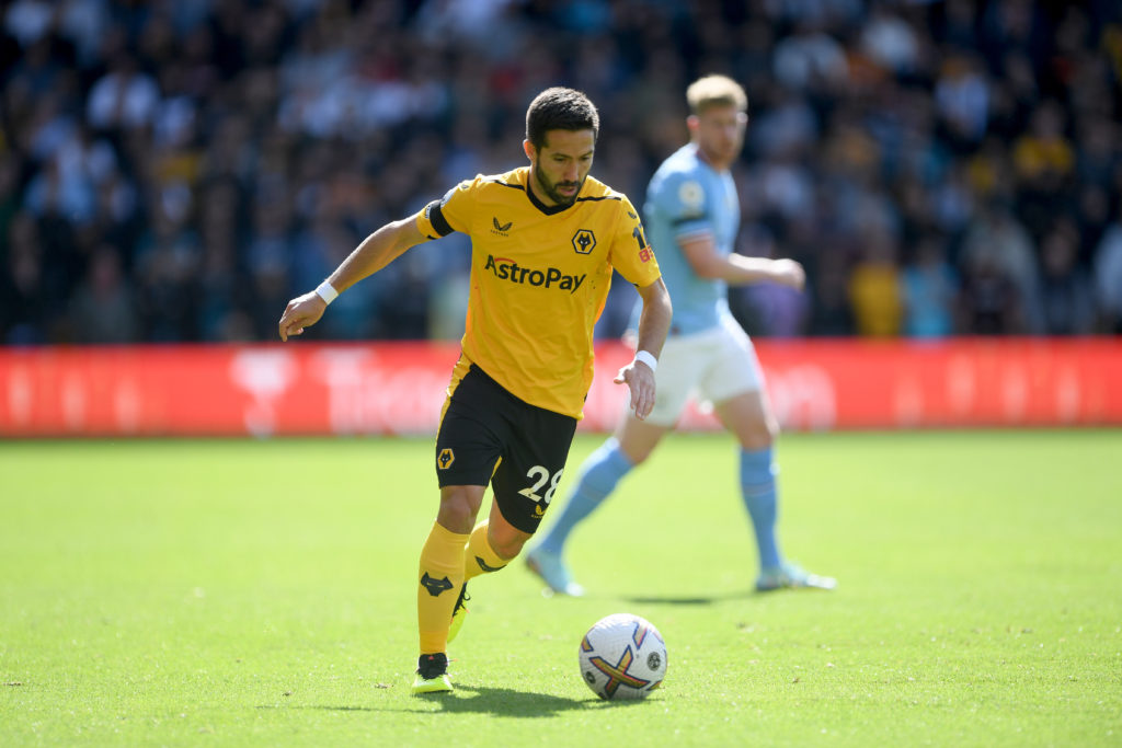 Wolverhampton Wanderers v Manchester City - Premier League