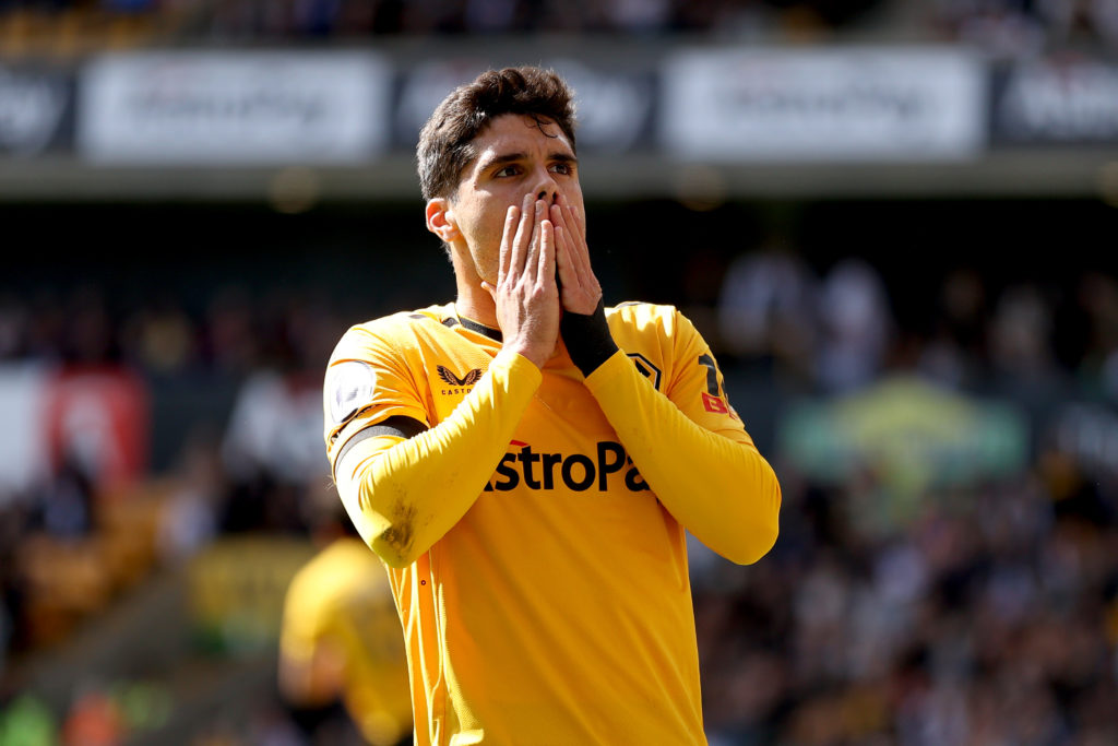 Wolverhampton Wanderers v Manchester City - Premier League