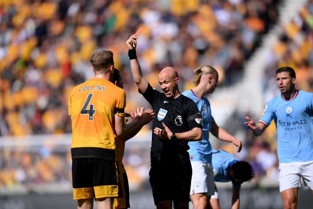 Wolverhampton Wanderers v Manchester City - Premier League