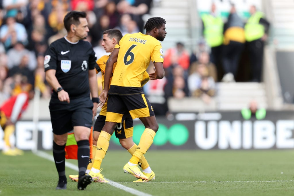 Wolverhampton Wanderers v Manchester City - Premier League