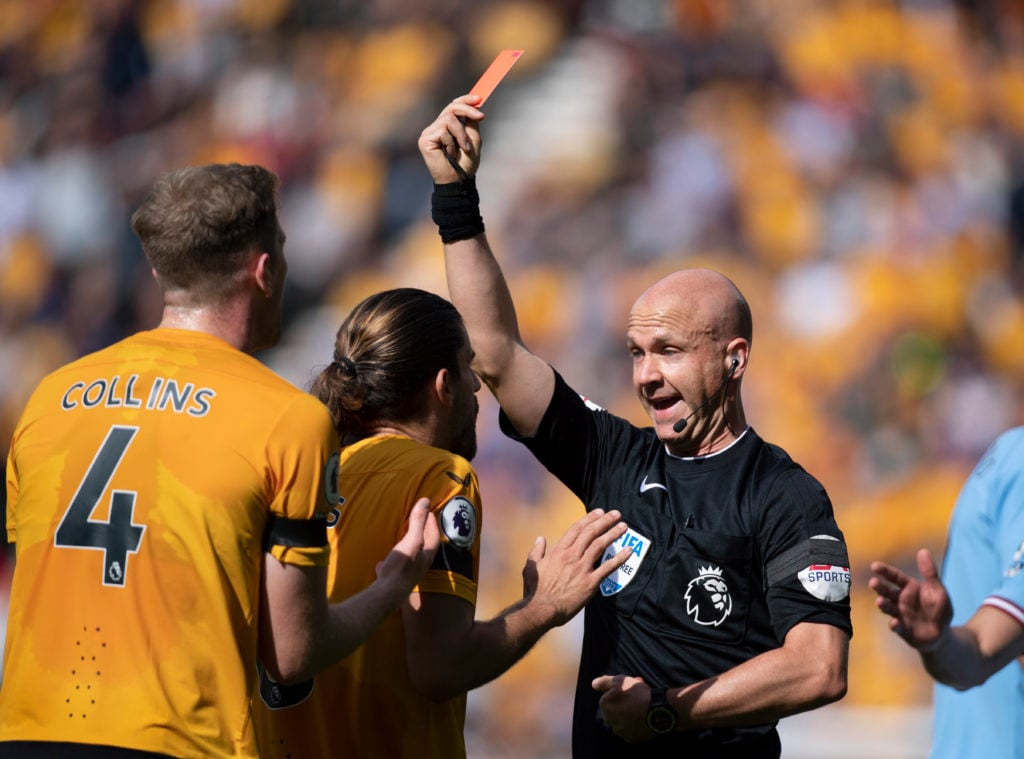 Wolverhampton Wanderers v Manchester City - Premier League