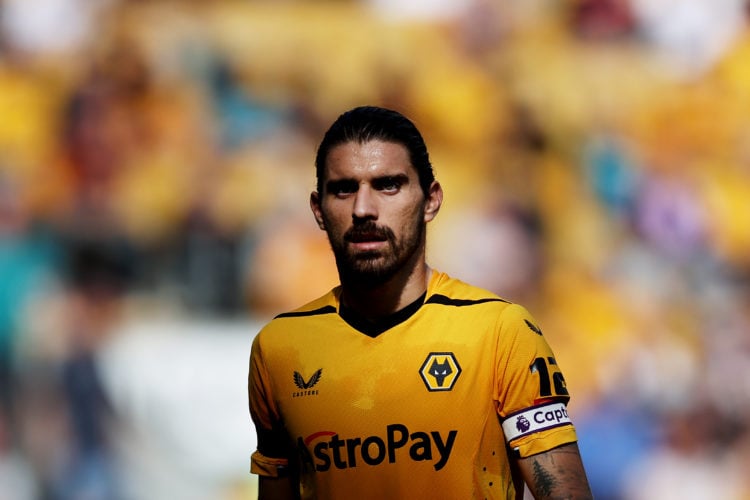 Photo by Jack Thomas - WWFC/Wolves via Getty Images