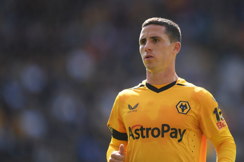 Wolverhampton Wanderers v Manchester City - Premier League