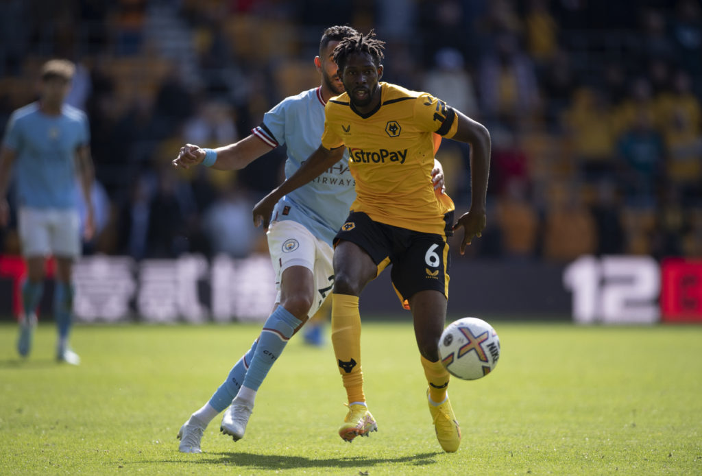 Wolverhampton Wanderers v Manchester City - Premier League