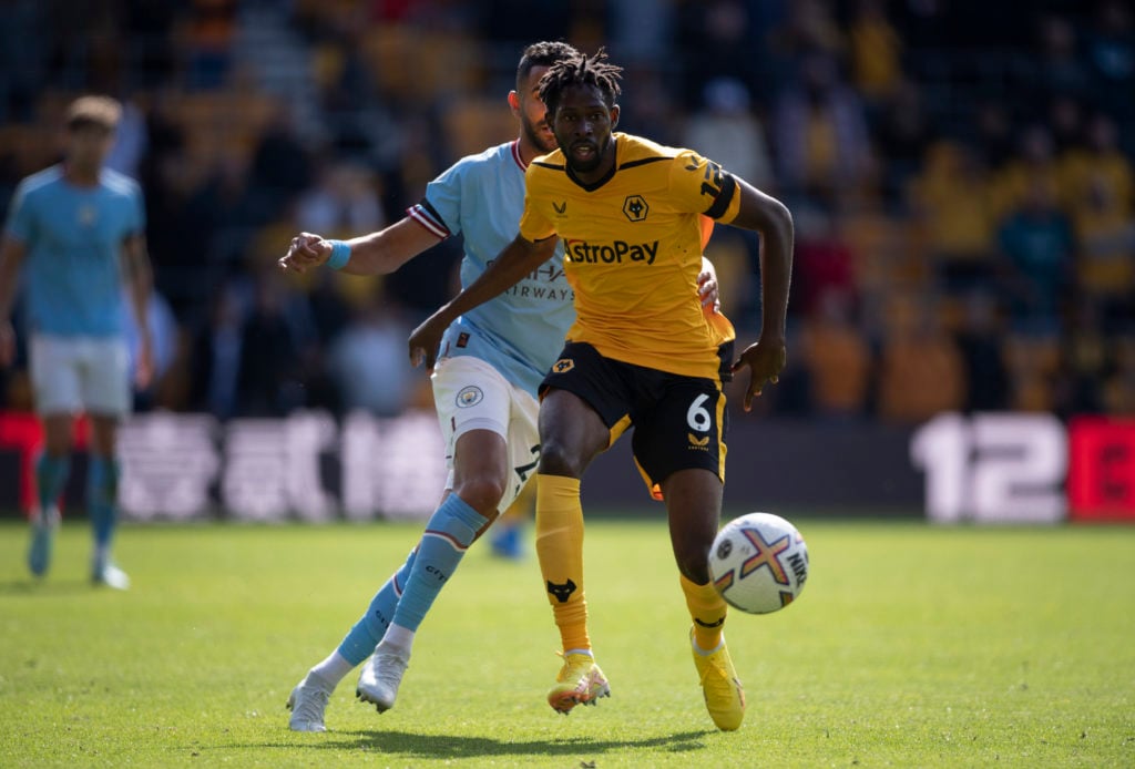 Wolverhampton Wanderers v Manchester City - Premier League