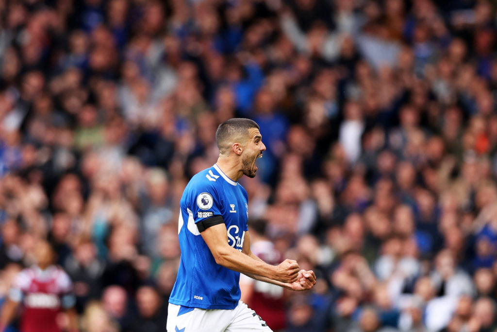 Everton FC v West Ham United - Premier League
