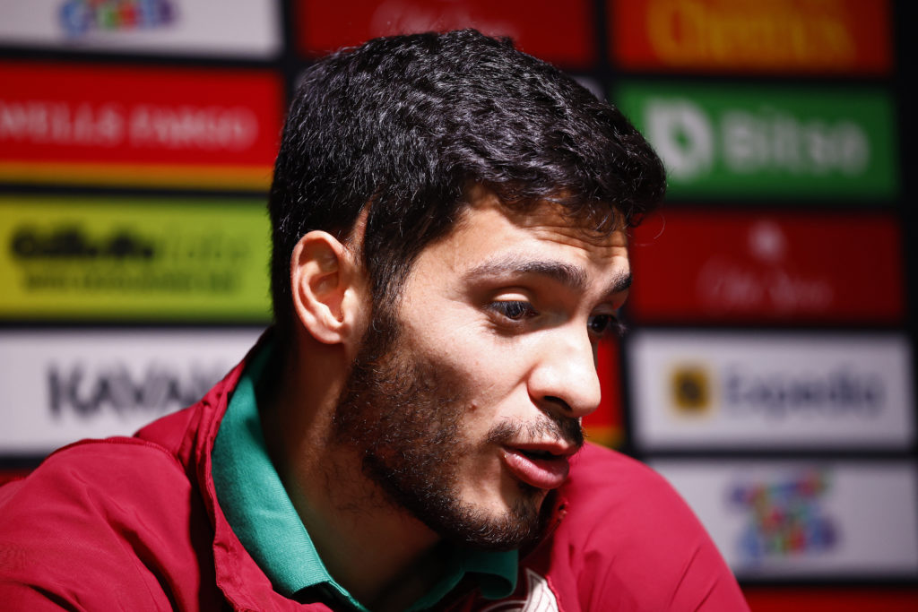 Mexico Men's National Team Media Day