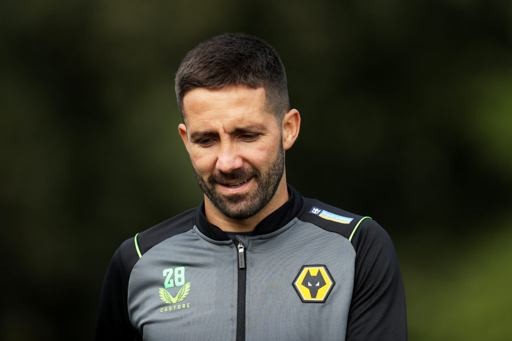 Wolverhampton Wanderers Training Session