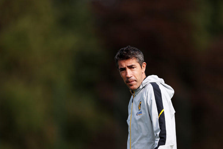 Photo by Jack Thomas - WWFC/Wolves via Getty Images