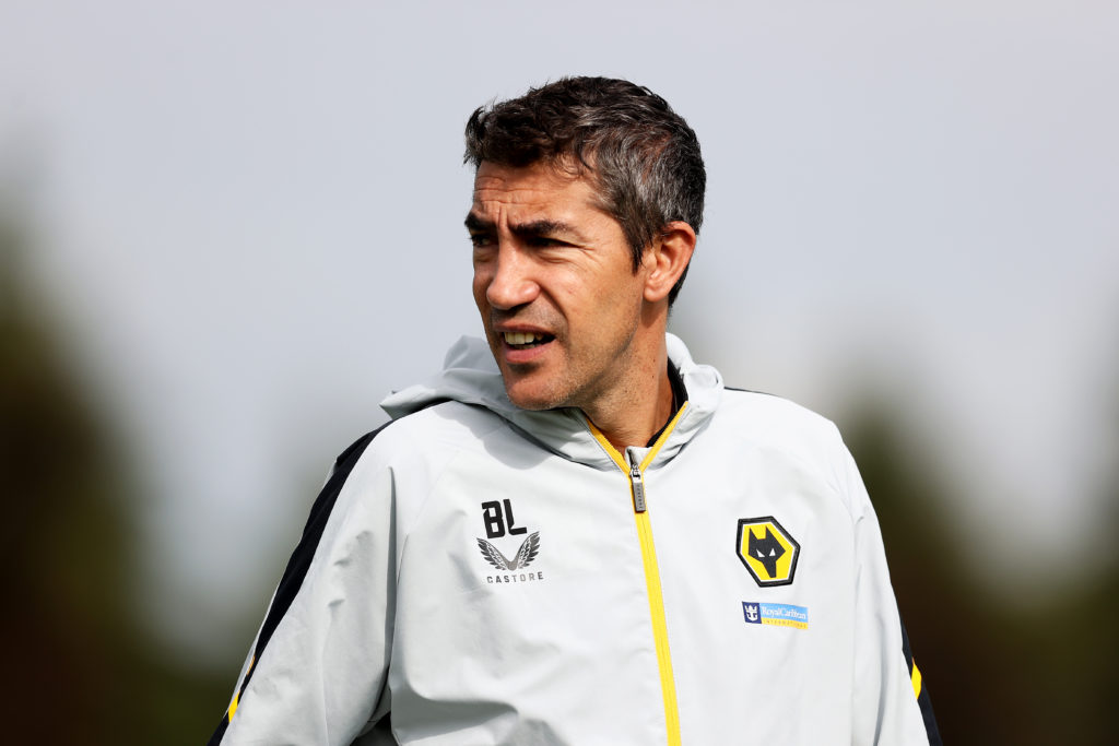 Wolverhampton Wanderers Training Session