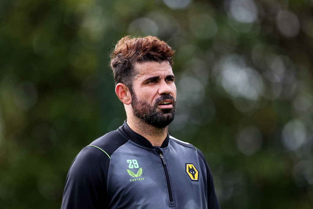 Wolverhampton Wanderers Training Session