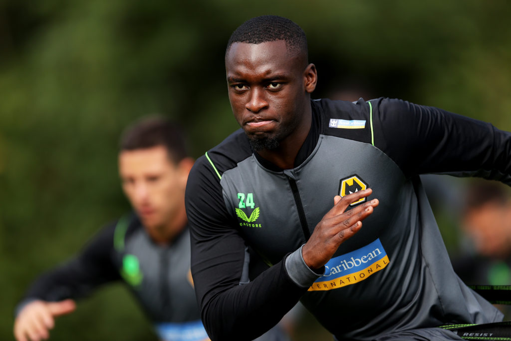 Wolverhampton Wanderers Training Session