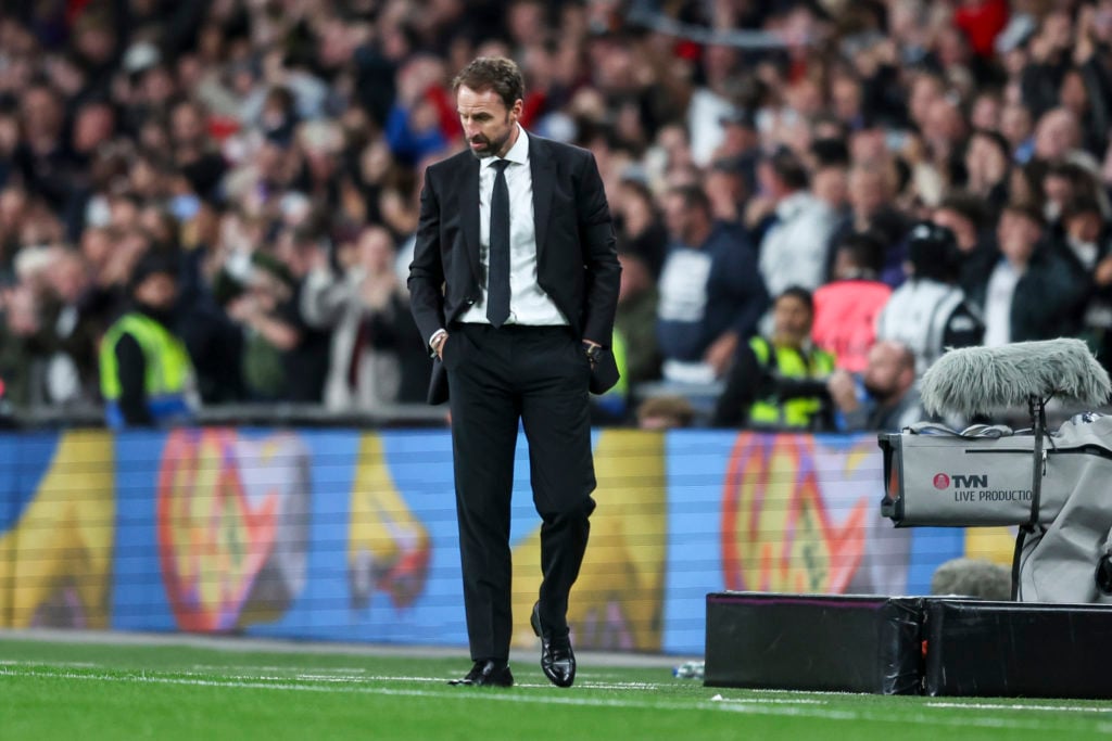 England v Germany: UEFA Nations League - League Path Group 3