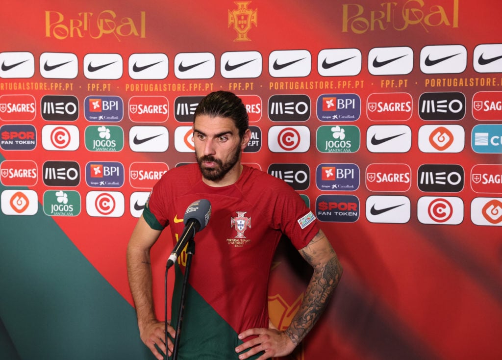Portugal v Spain: UEFA Nations League - League Path Group 2