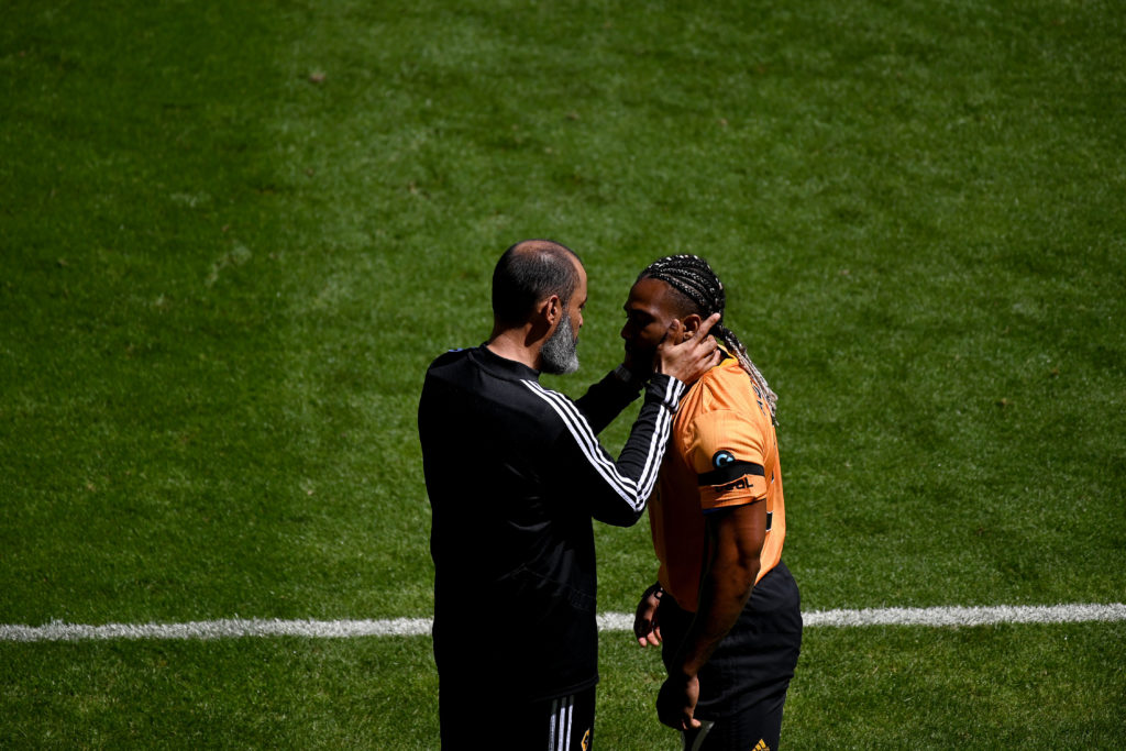 Wolverhampton Wanderers v Everton FC - Premier League