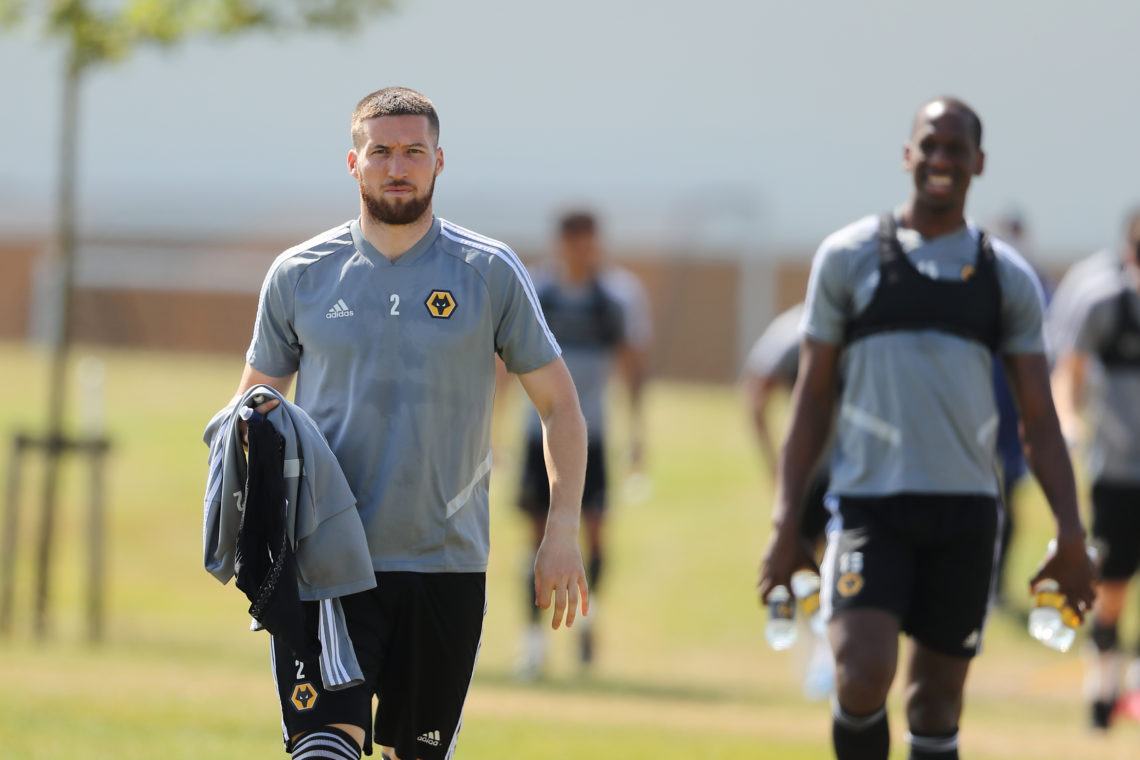 Photo by Wolverhampton Wanderers FC/WWFC via Getty Images