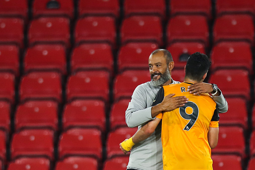 Sheffield United v Wolverhampton Wanderers - Premier League