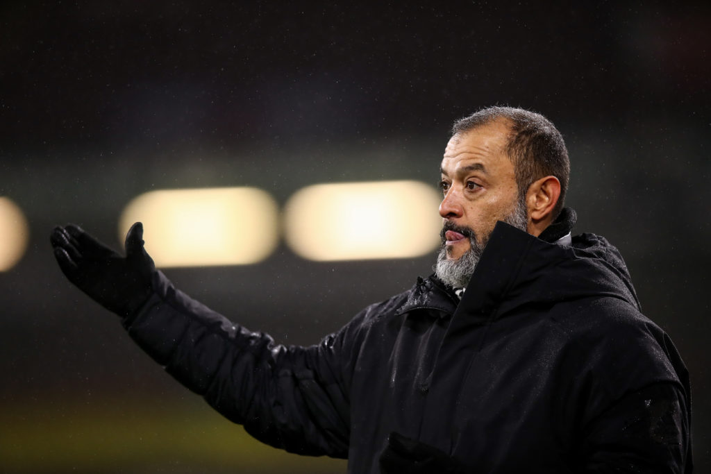 Burnley v Wolverhampton Wanderers - Premier League