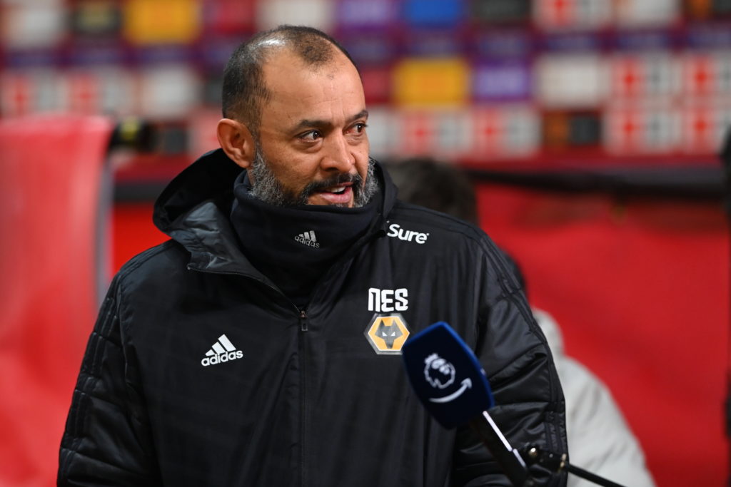Manchester United v Wolverhampton Wanderers - Premier League
