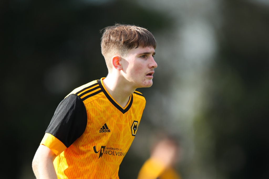 Leeds United v Wolverhampton Wanderers: U18 Premier League