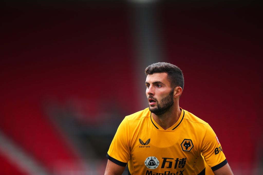 Stoke City v Wolverhampton Wanderers - Pre-Season Friendly