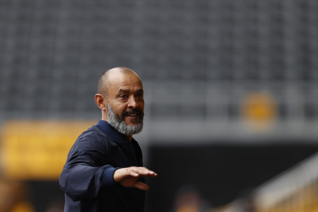 Wolverhampton Wanderers v Tottenham Hotspur - Premier League