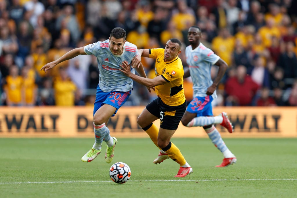 Wolverhampton Wanderers v Manchester United - Premier League