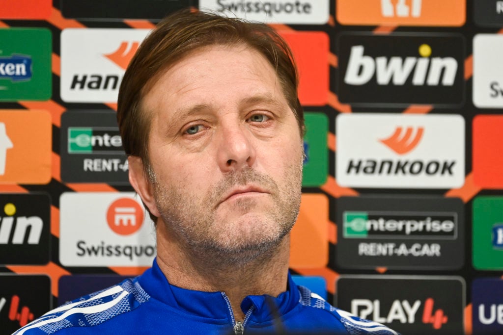 BELGIUM SOCCER EL DAY 6 OLYMPIACOS PREPARATIONS
