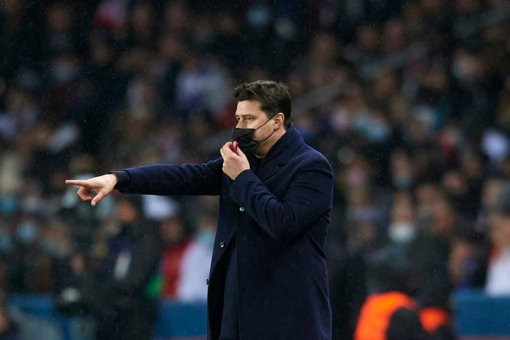 Paris Saint-Germain v Real Madrid: Round Of Sixteen Leg One - UEFA Champions League