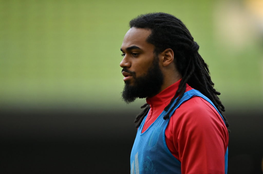 Belgium Training Session & Press Conference