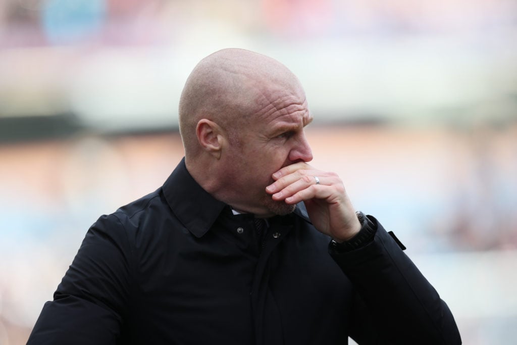 Burnley v Manchester City - Premier League