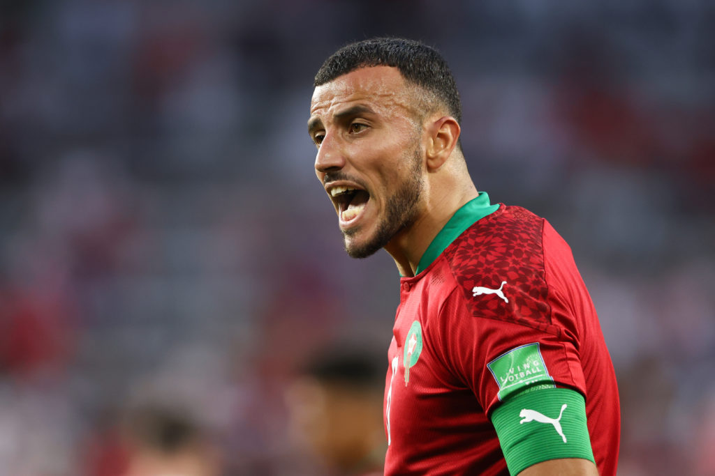 Morocco v United States