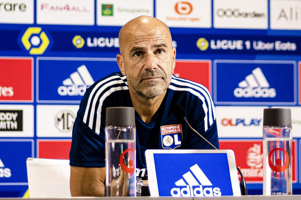 Olympique Lyon - Training Session