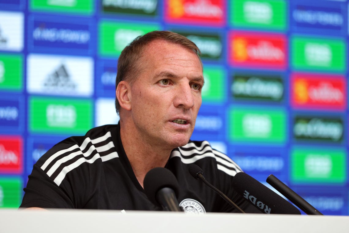 Photo by Plumb Images/Leicester City FC via Getty Images