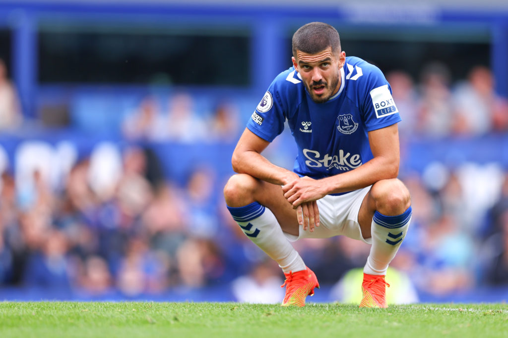 Everton FC v Liverpool FC - Premier League
