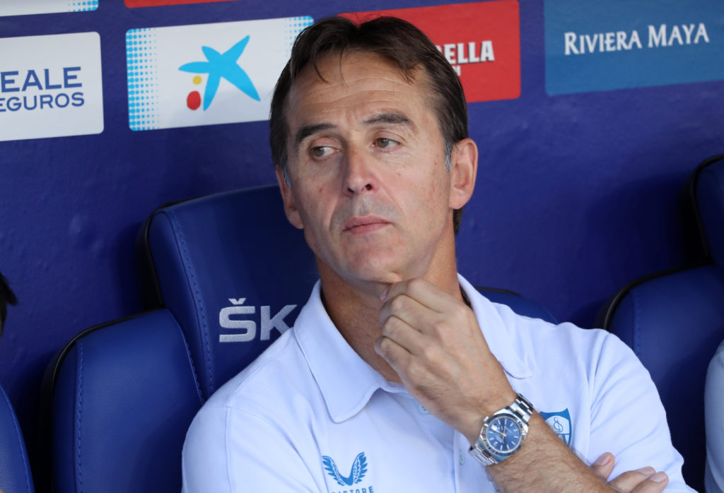 RCD Espanyol v Sevilla FC - LaLiga Santander