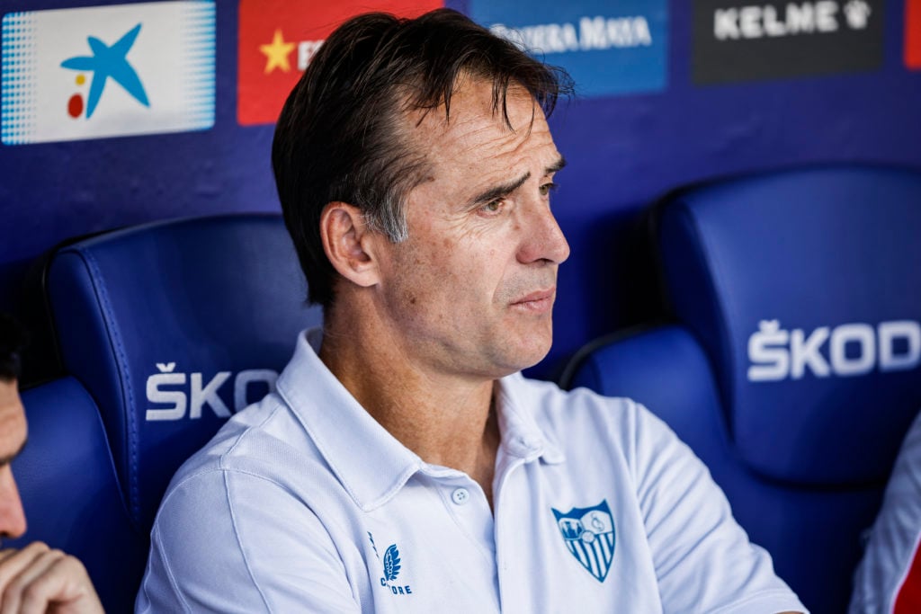 RCD Espanyol V Sevilla FC - La Liga