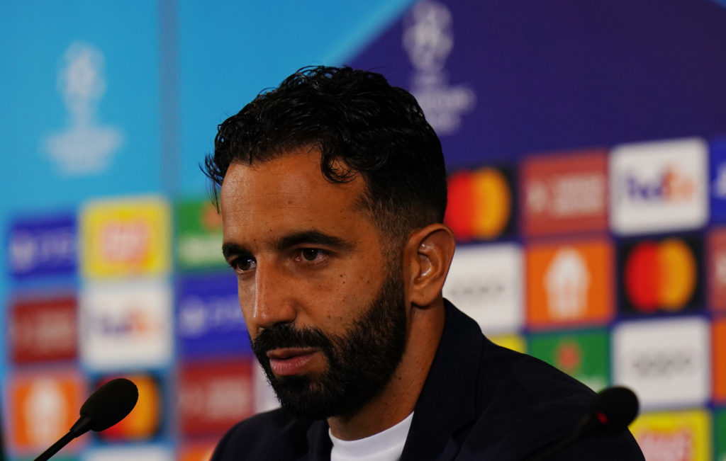 Sporting CP Press Conference