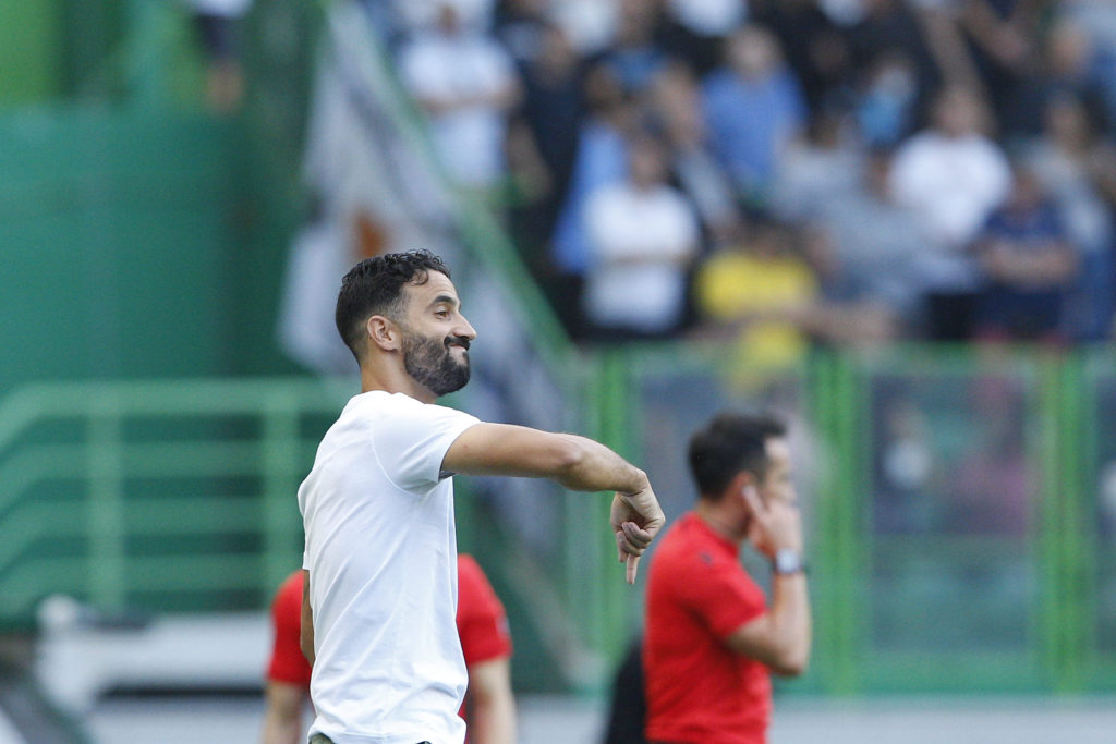 Sporting CP v Tottenham Hotspur: Group D - UEFA Champions League