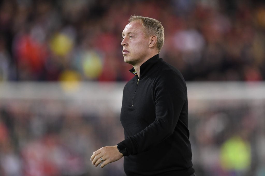Nottingham Forest v Fulham FC - Premier League