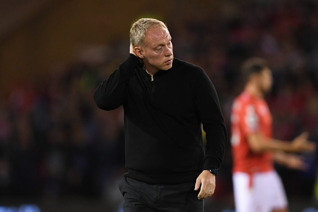 Nottingham Forest v Fulham FC - Premier League