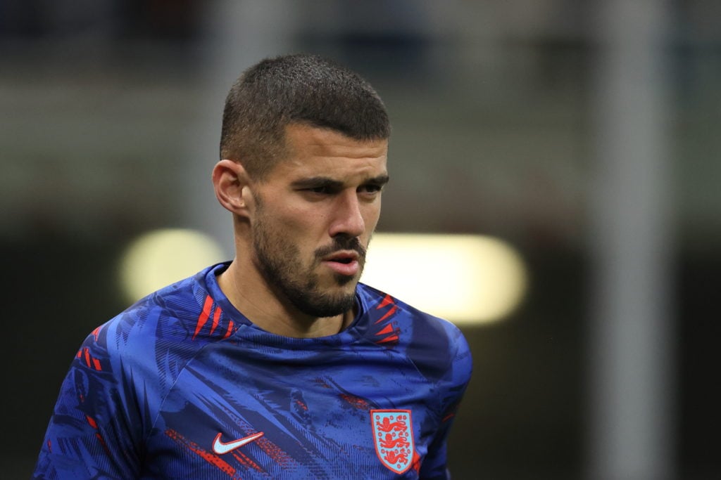 Italy v England: UEFA Nations League - League Path Group 3