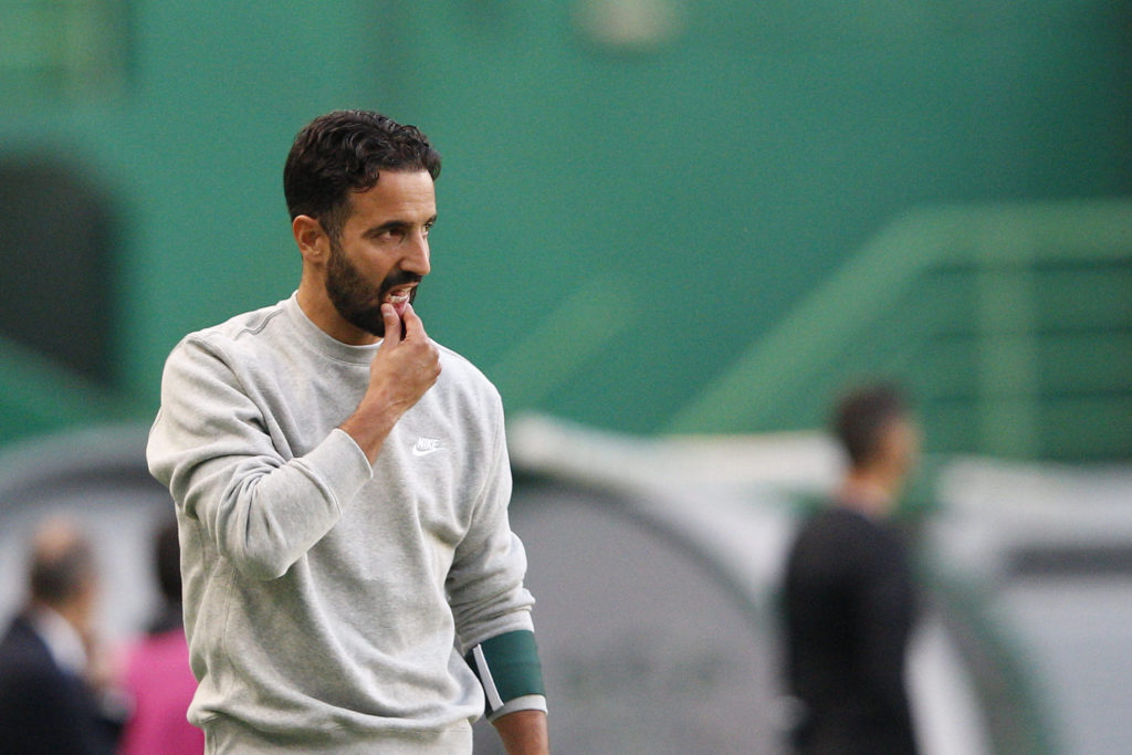 Sporting CP v Gil Vicente - Liga Portugal Bwin