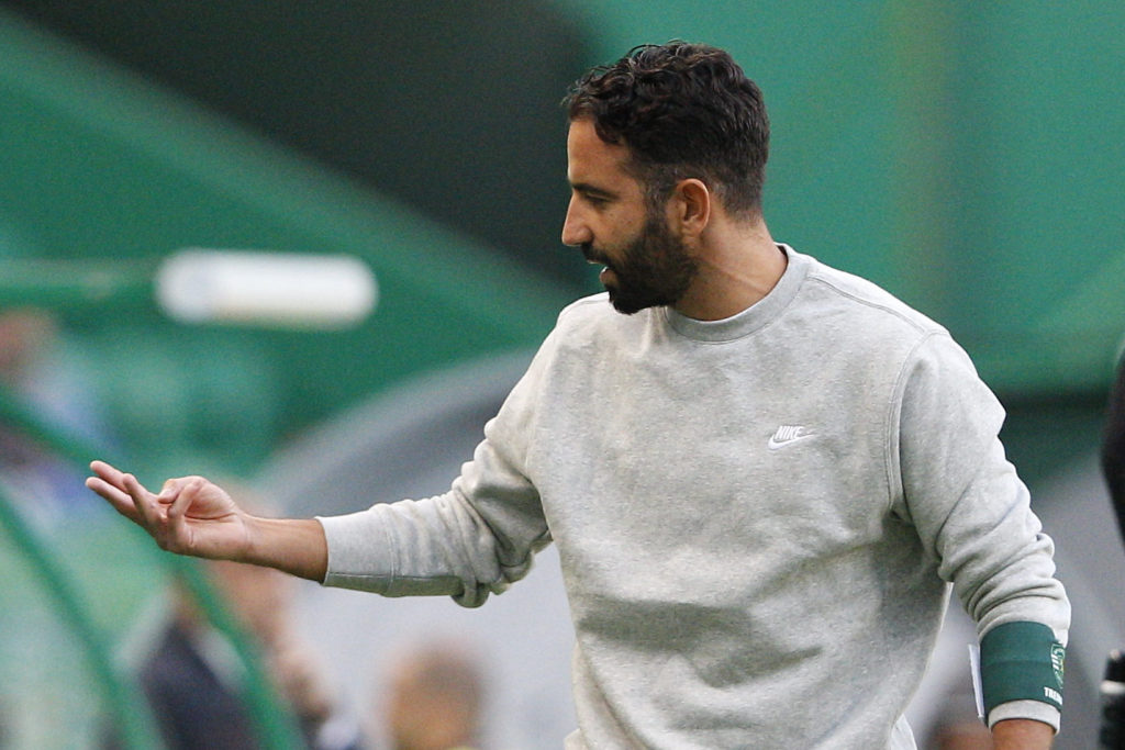 Sporting CP v Gil Vicente - Liga Portugal Bwin